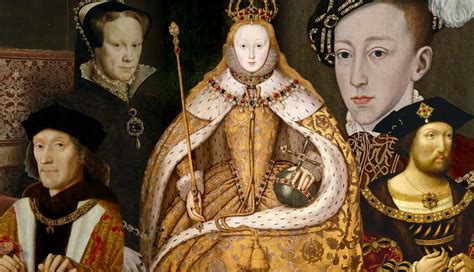 tudor dynasty queen